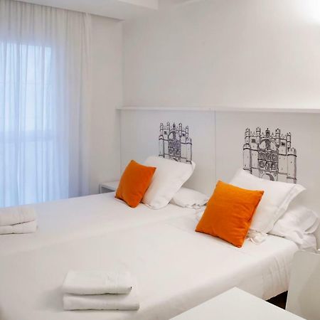 Maria Salome Aparthotel Burgos Exterior photo