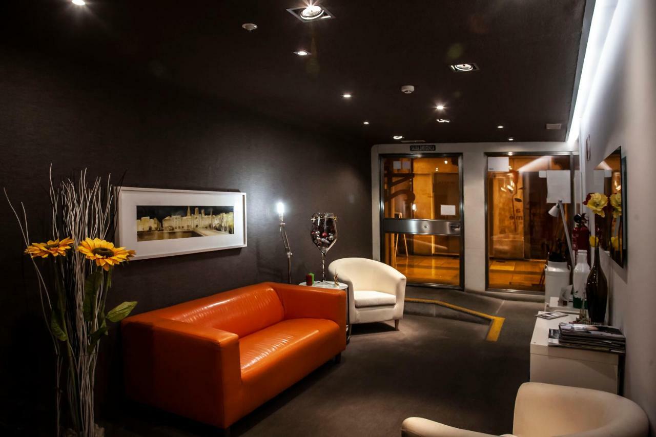Maria Salome Aparthotel Burgos Exterior photo