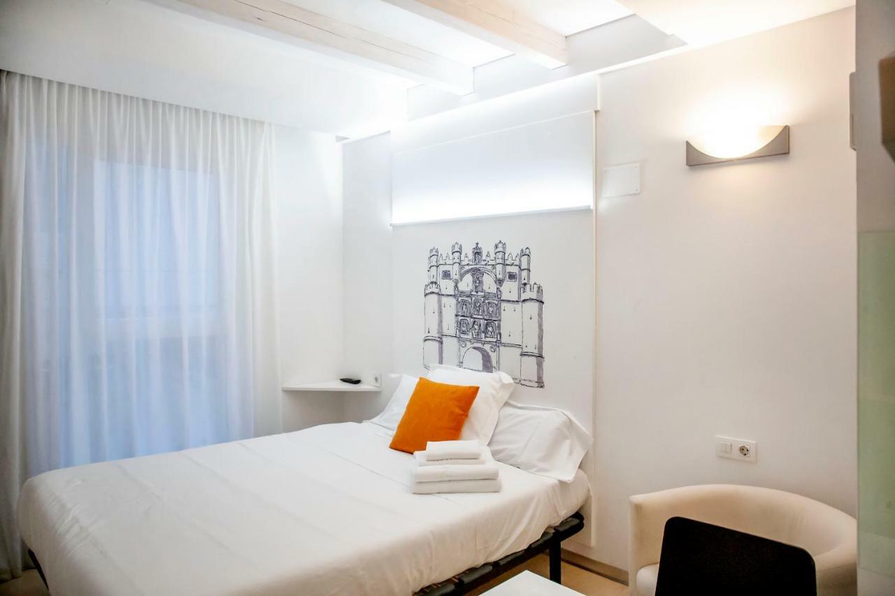 Maria Salome Aparthotel Burgos Exterior photo