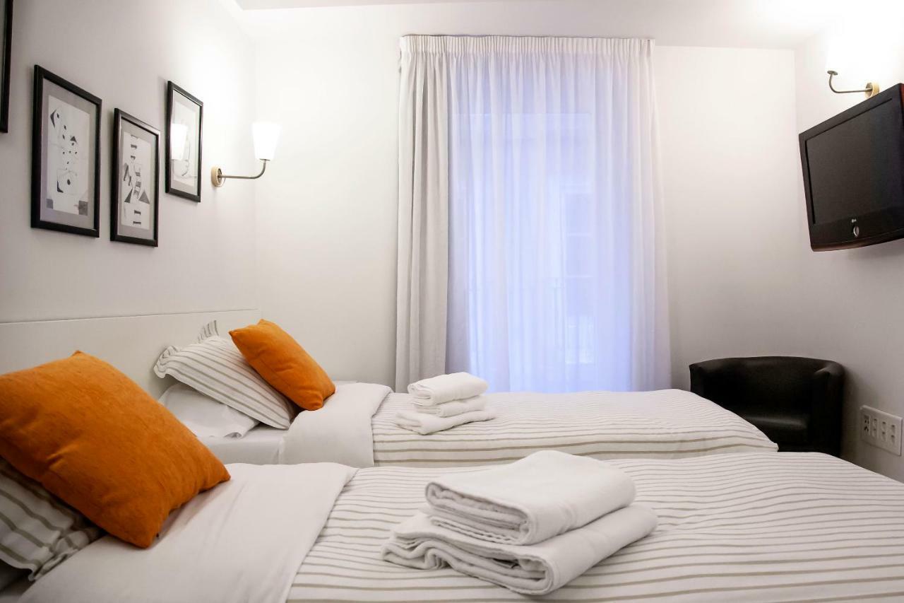 Maria Salome Aparthotel Burgos Exterior photo
