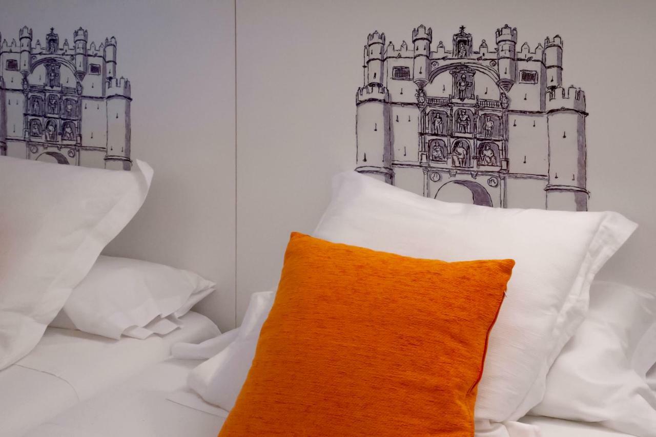 Maria Salome Aparthotel Burgos Exterior photo